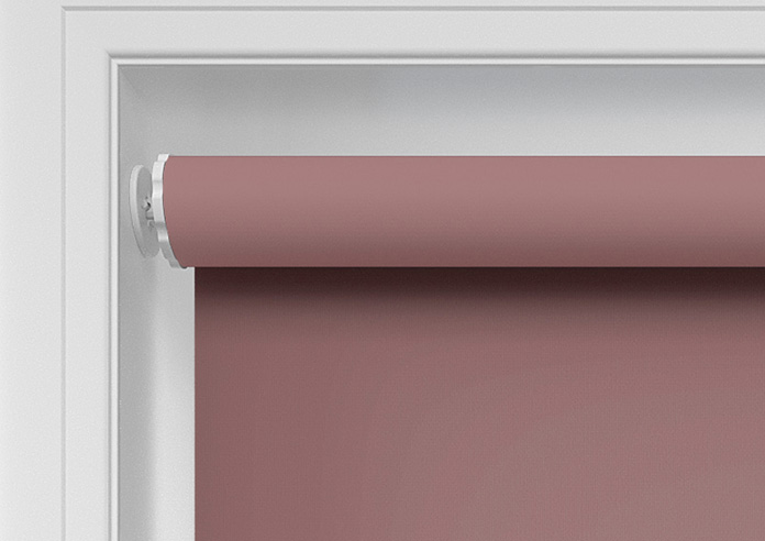 Roma, Tuscan Rose - Twist&Fit Roller Blind - Image 10
